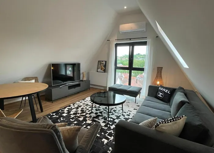 Stadtvilla Apartments Ferienwohnungen Weinsberg