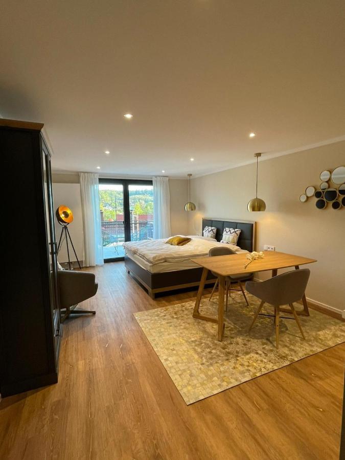 Apartment Stadtvilla *
