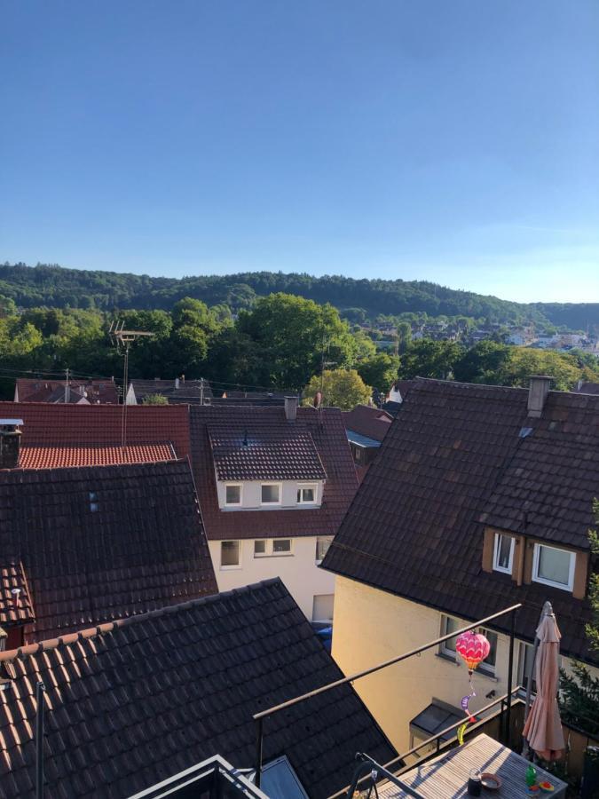 Stadtvilla Apartment Weinsberg