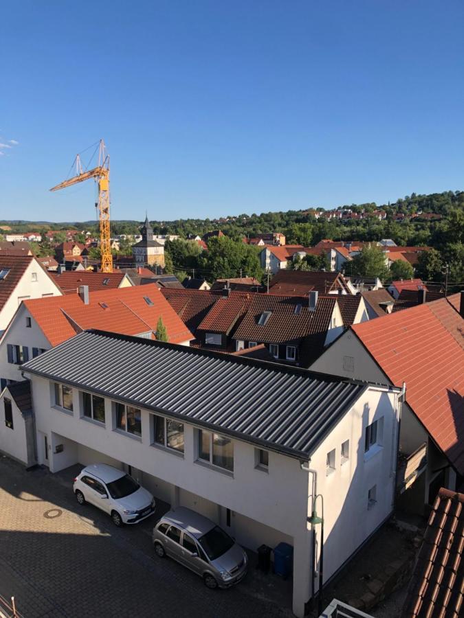 Apartment Stadtvilla