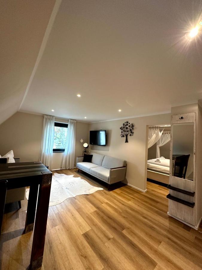 Stadtvilla Apartment *