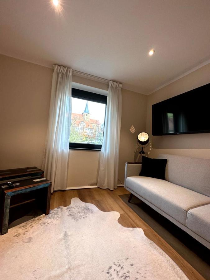 Stadtvilla Apartment