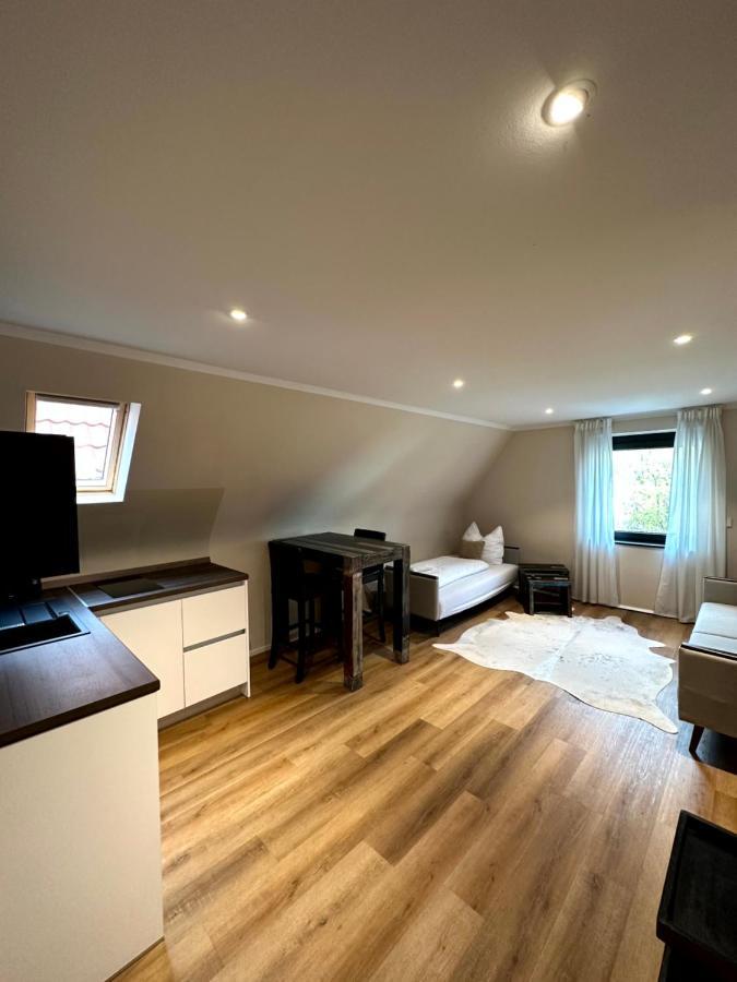 Stadtvilla Apartment *
