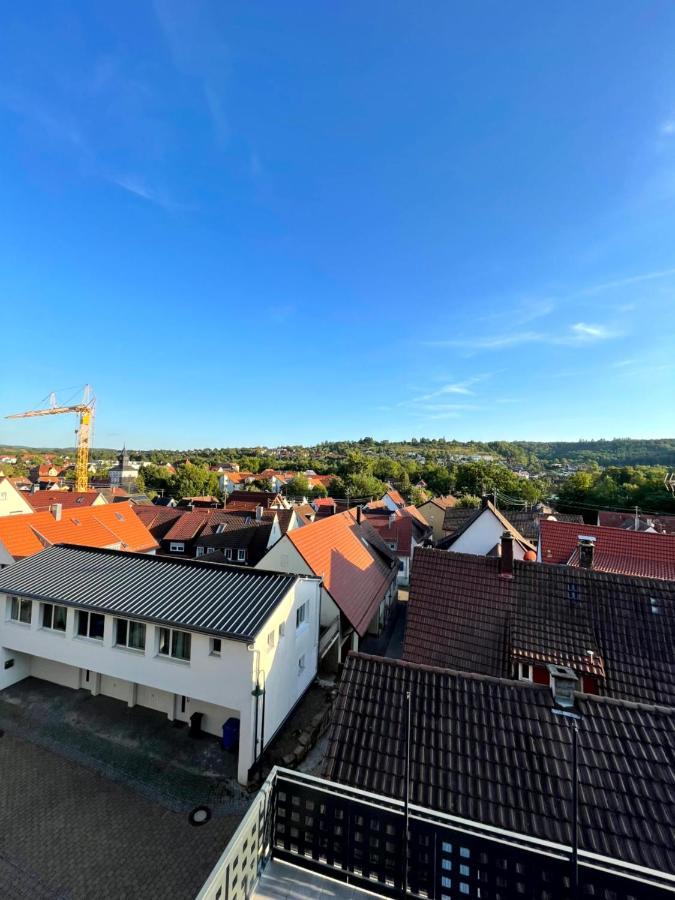 Stadtvilla * Weinsberg