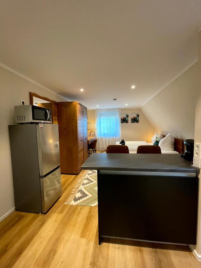 Stadtvilla Apartment
