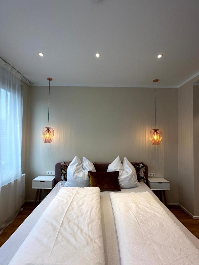 Stadtvilla Apartment