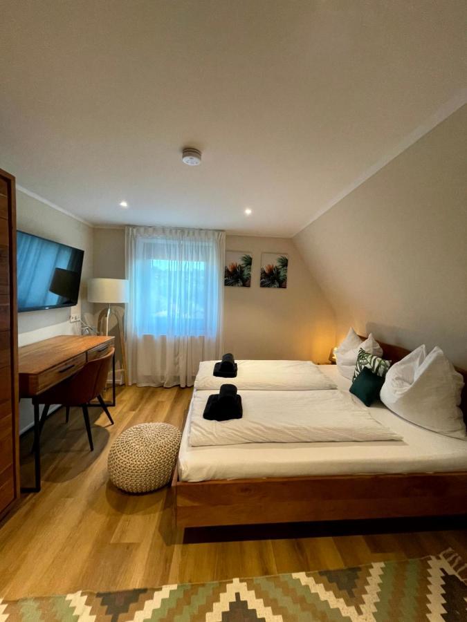 Stadtvilla Apartment *
