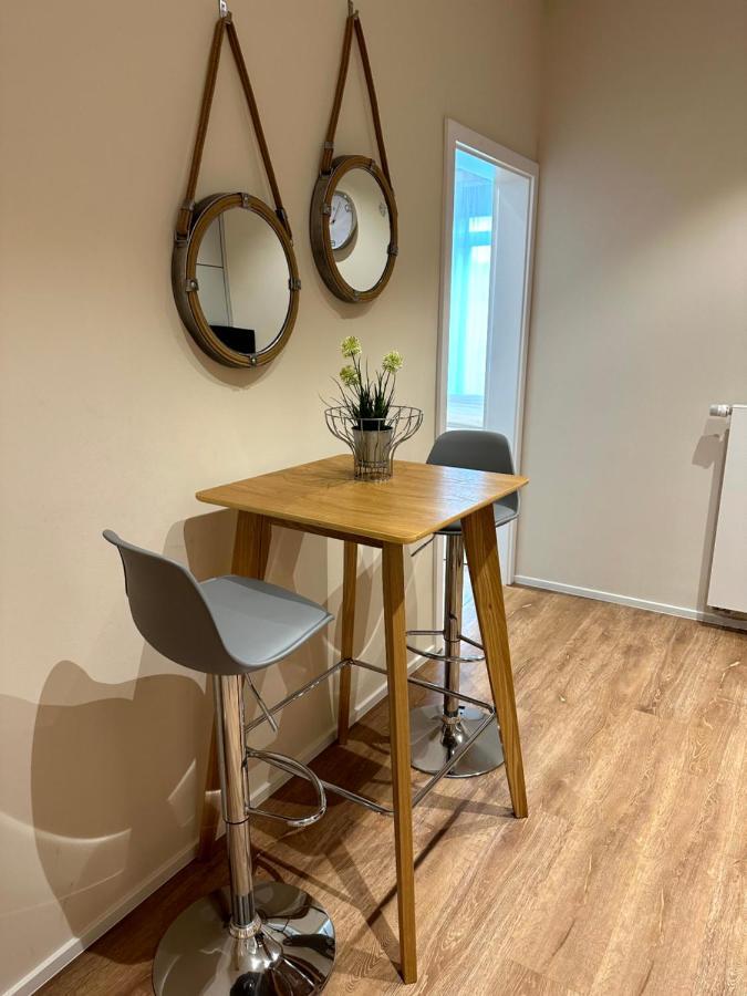 Stadtvilla Apartment *