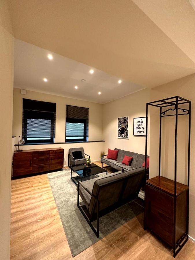 Stadtvilla Apartment