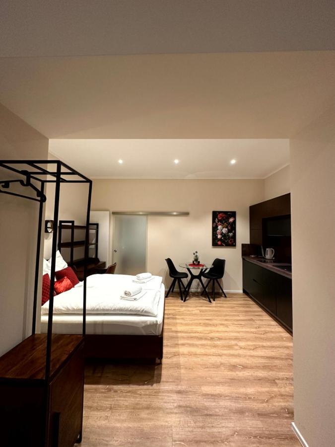 Stadtvilla Apartment Weinsberg