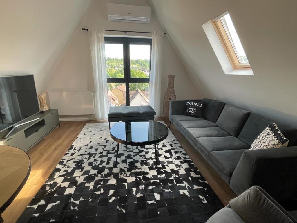 Stadtvilla Apartment *