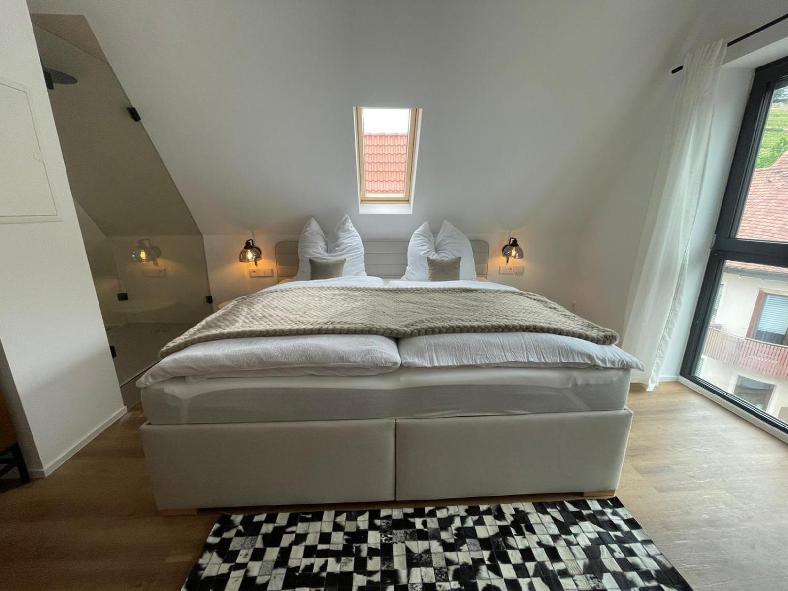 Stadtvilla Apartment Weinsberg