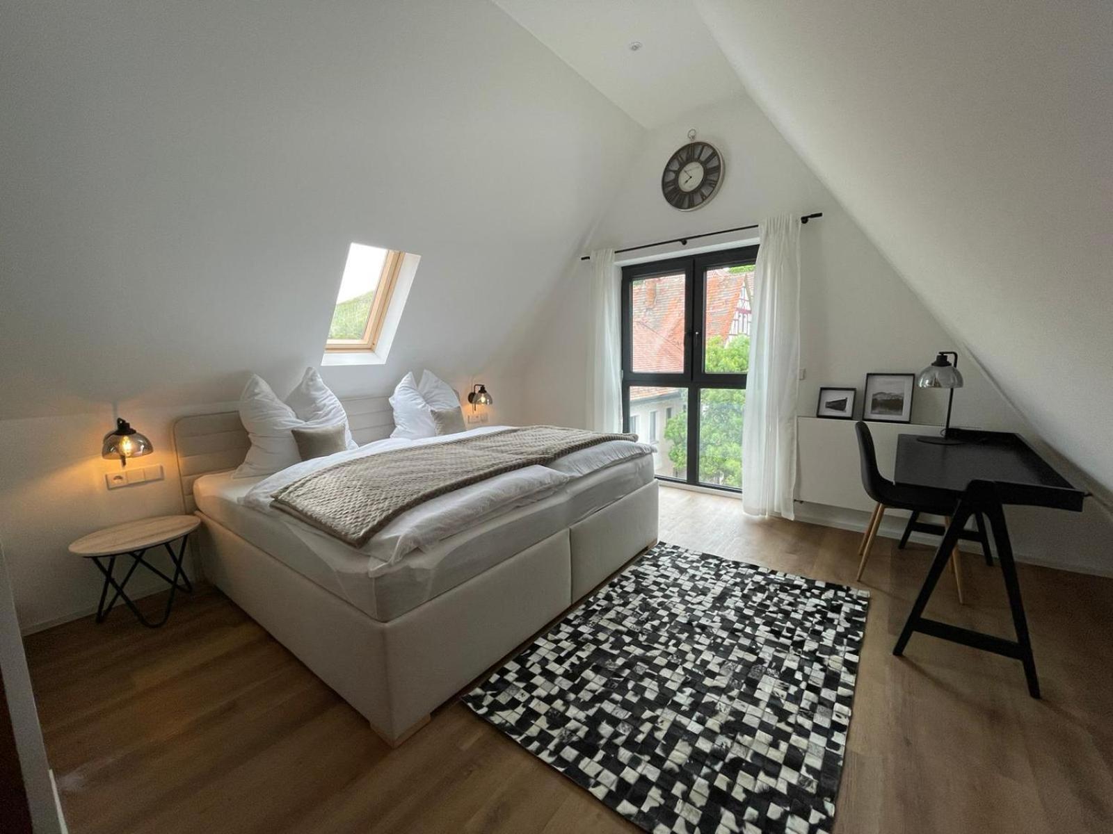 Stadtvilla Apartment *