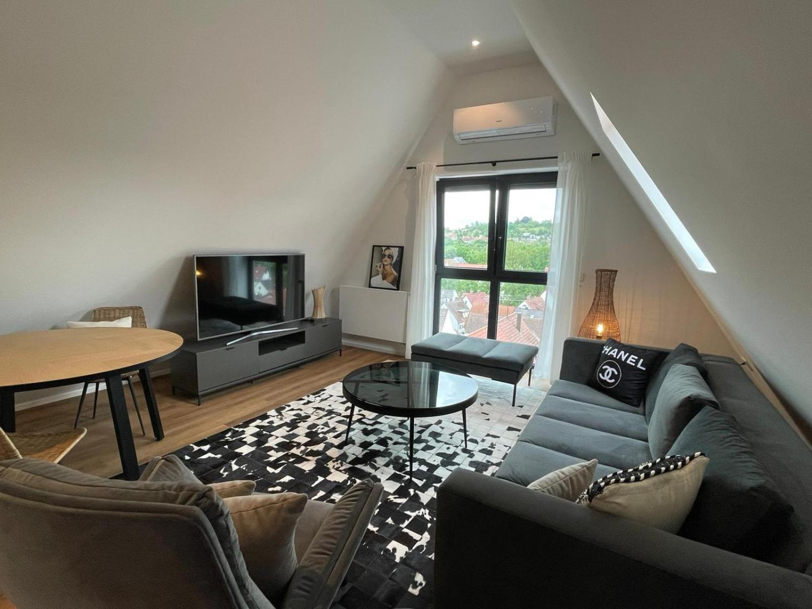 Stadtvilla Apartment *
